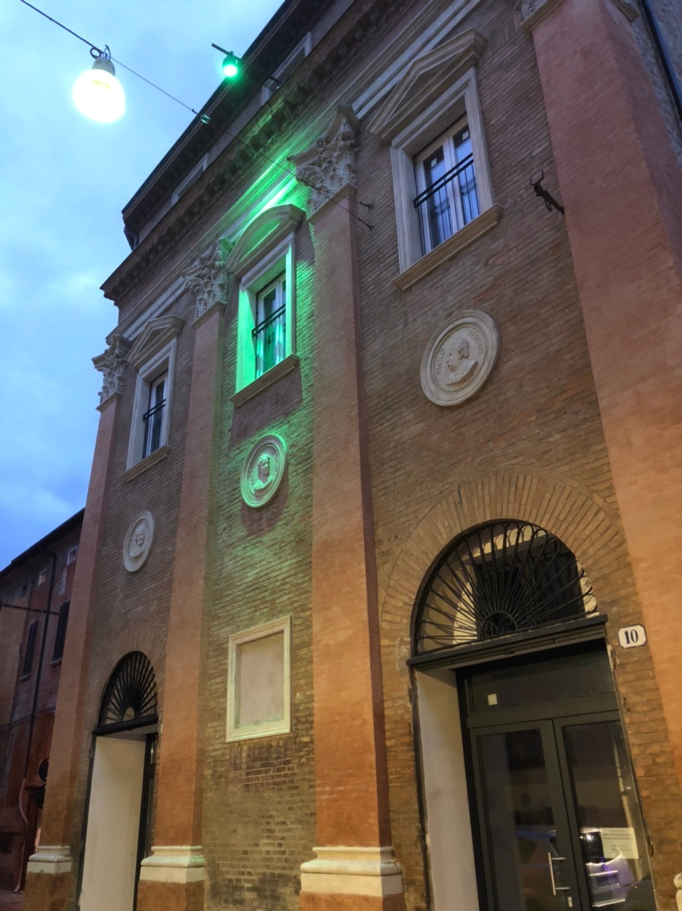 Appartamento FERRARA vendita  Centro Storico  AREA CASA
