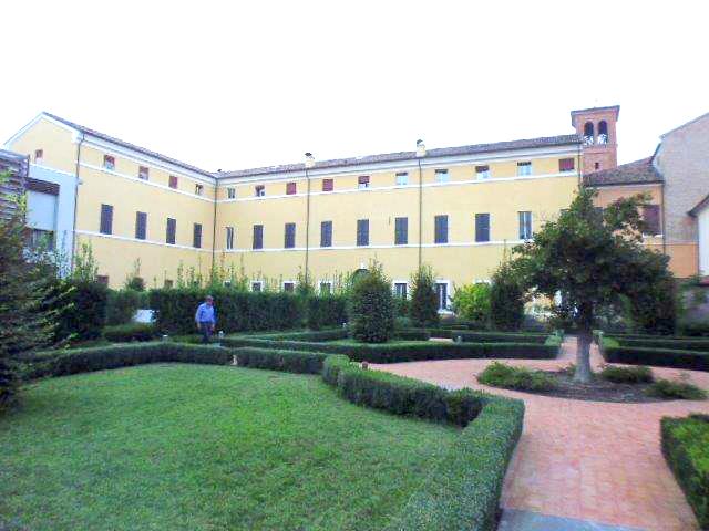  ferrara affitto quart: centro storico area casa