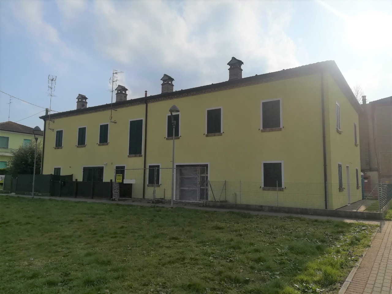  ferrara vendita quart: monestirolo area casa