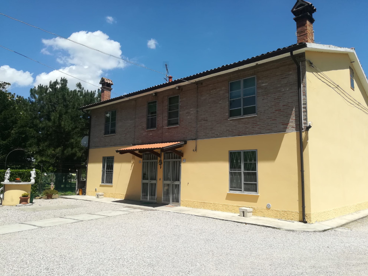 Villa Unifamiliare - Indipendente FERRARA vendita  Porotto-Cassana  AREA CASA