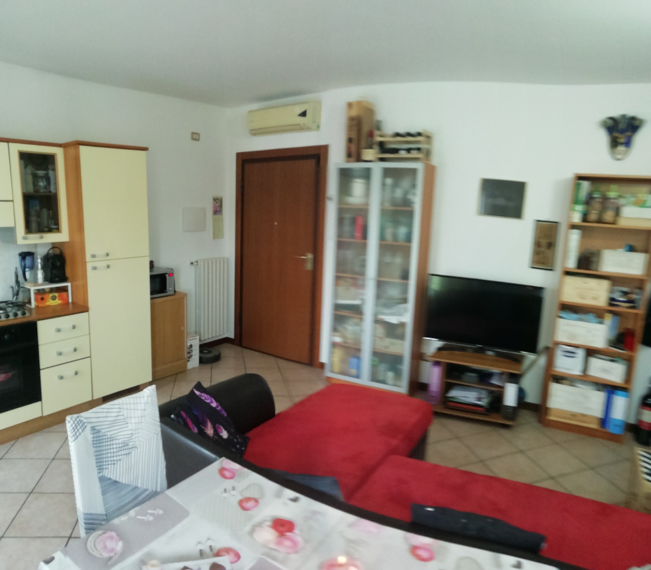 Appartamento FERRARA affitto  Via Bologna  ARIOSTEA IMMOBILIARE