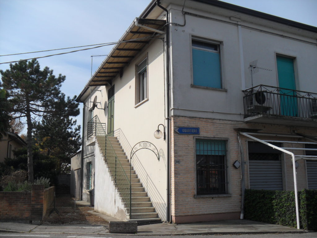 Villa Unifamiliare - Indipendente PORTOMAGGIORE vendita  Portomaggiore  ARIOSTEA IMMOBILIARE