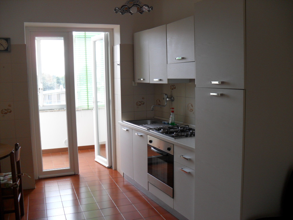 Appartamento FERRARA affitto  Via Pomposa  ARIOSTEA IMMOBILIARE
