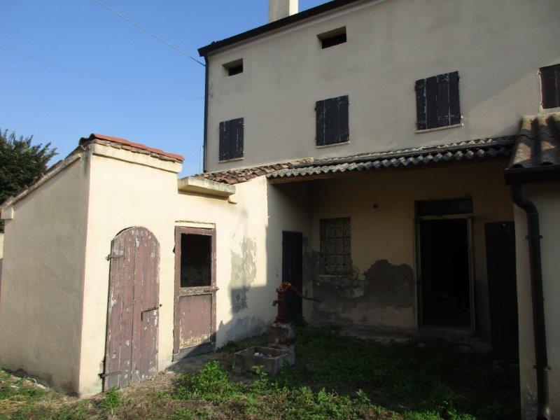 Villa Unifamiliare - Indipendente FICAROLO vendita  Ficarolo  LA TORRE IMMOBILIARE