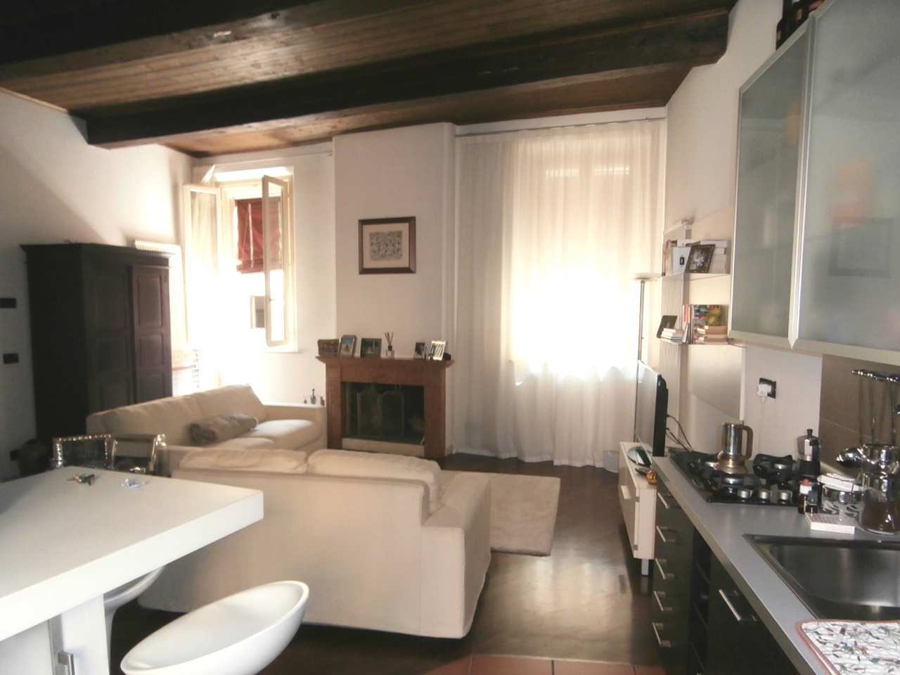 Appartamento FERRARA vendita  Centro Storico  BOZZOLANI IMMOBILIARE