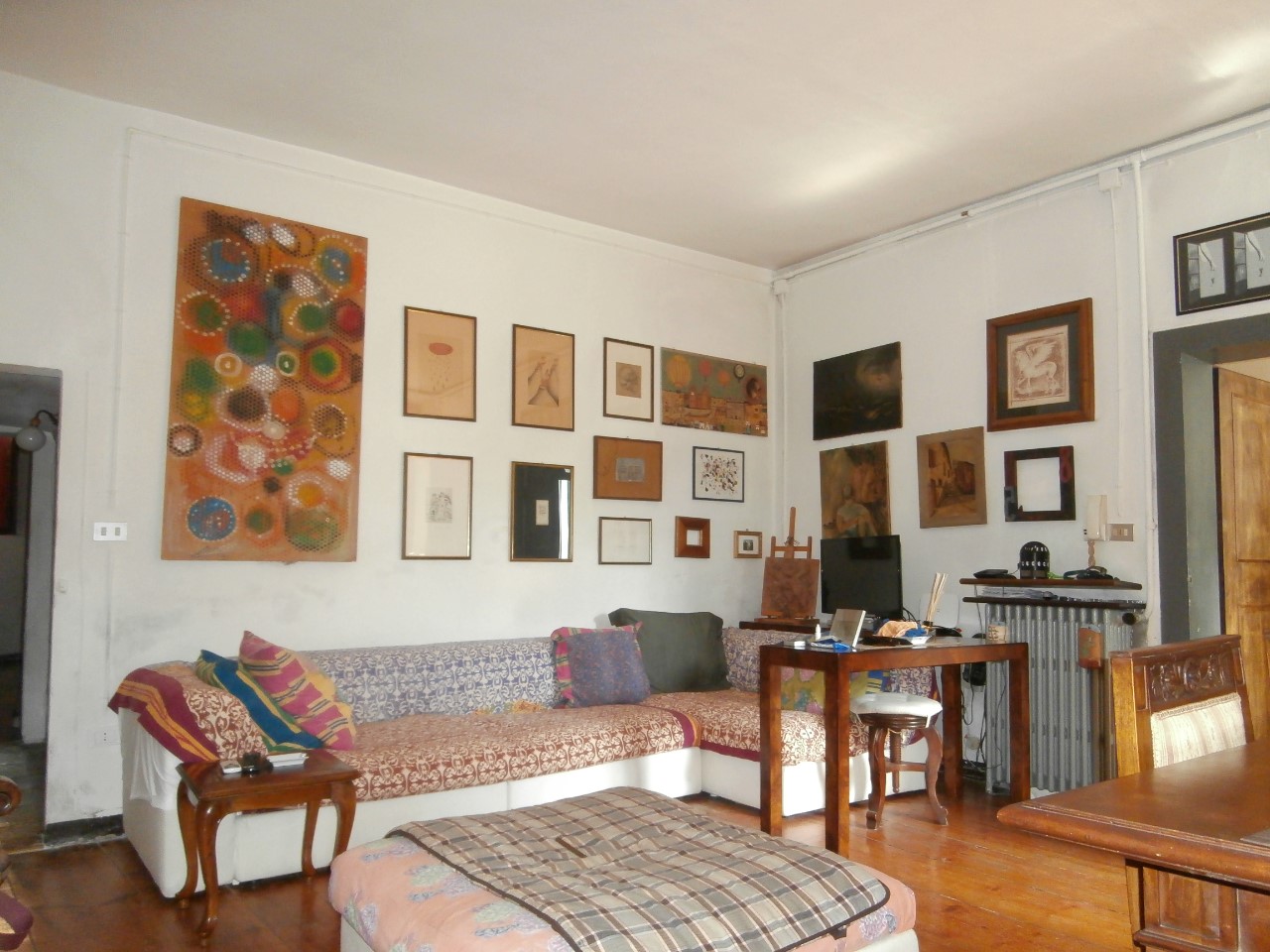 Villa Unifamiliare - Indipendente FERRARA vendita  Centro Storico  BOZZOLANI IMMOBILIARE
