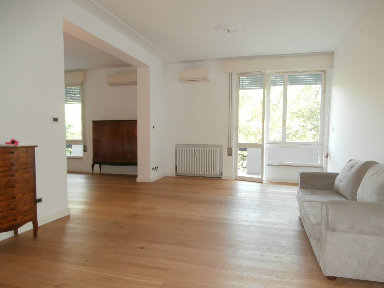 Appartamento FERRARA affitto  Entro Mura  BOZZOLANI IMMOBILIARE