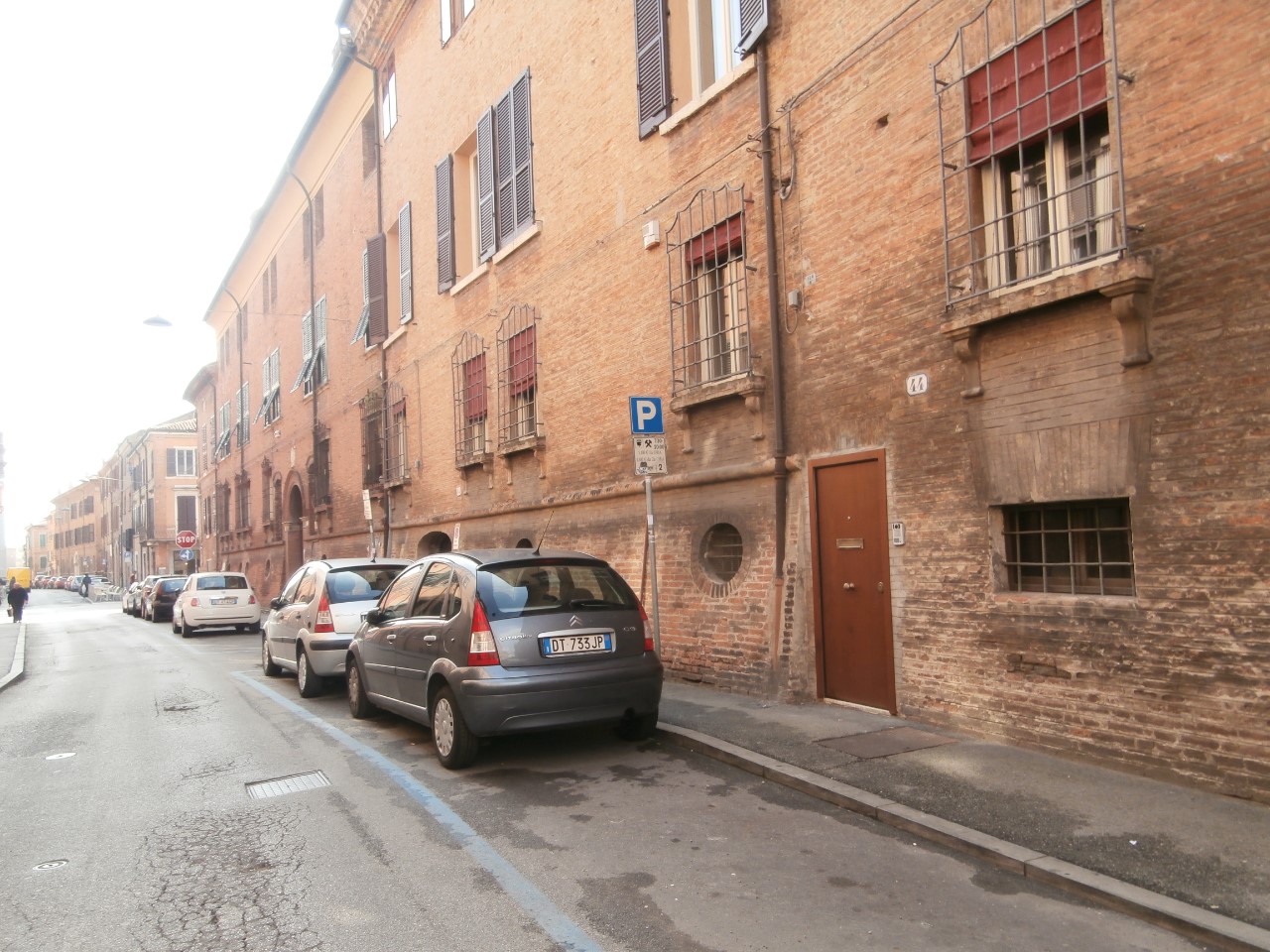  ferrara affitto quart: centro storico bozzolani immobiliare