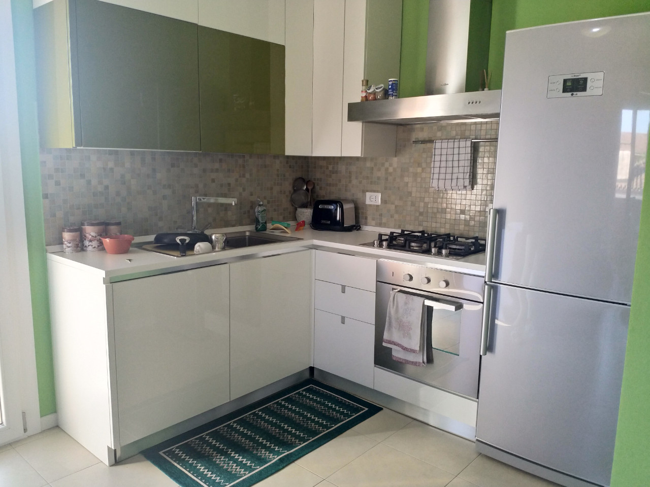 Appartamento FERRARA vendita  Fuori Mura  BOZZOLANI IMMOBILIARE