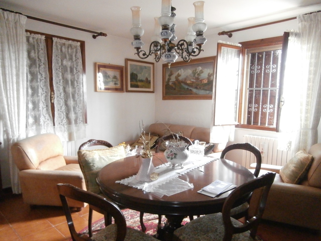 Villa Unifamiliare - Indipendente FERRARA vendita  Boara  BOZZOLANI IMMOBILIARE