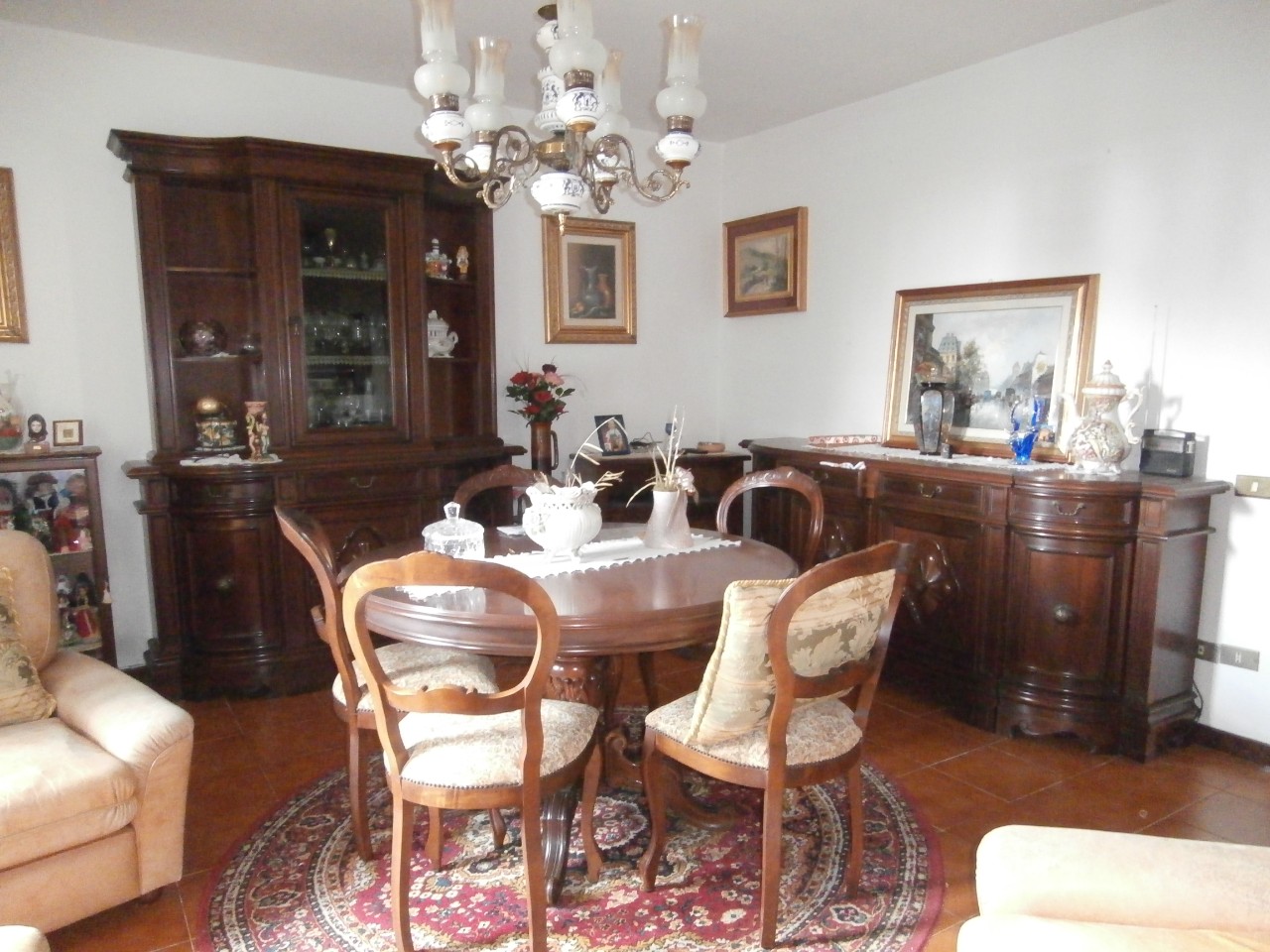 Villa Unifamiliare - Indipendente FERRARA vendita  Boara  BOZZOLANI IMMOBILIARE