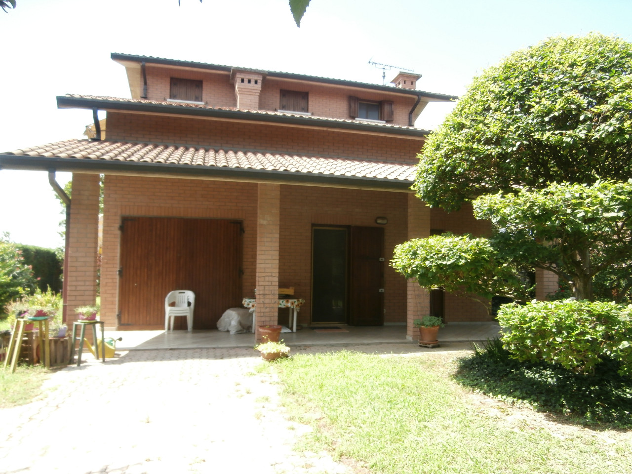 Villa Unifamiliare - Indipendente FERRARA vendita  Pontegradella  BOZZOLANI IMMOBILIARE
