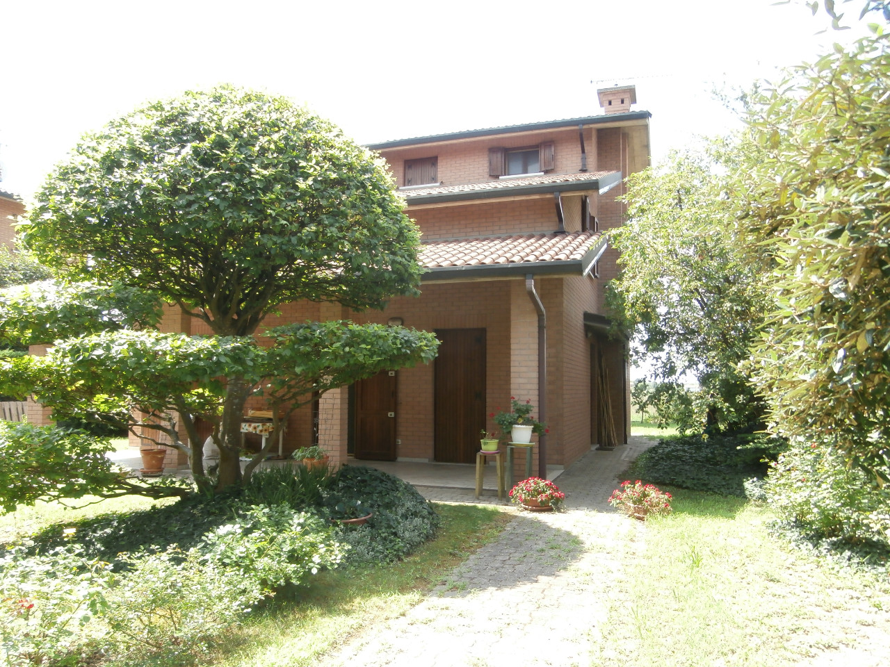 Villa Unifamiliare - Indipendente FERRARA vendita  Pontegradella  BOZZOLANI IMMOBILIARE