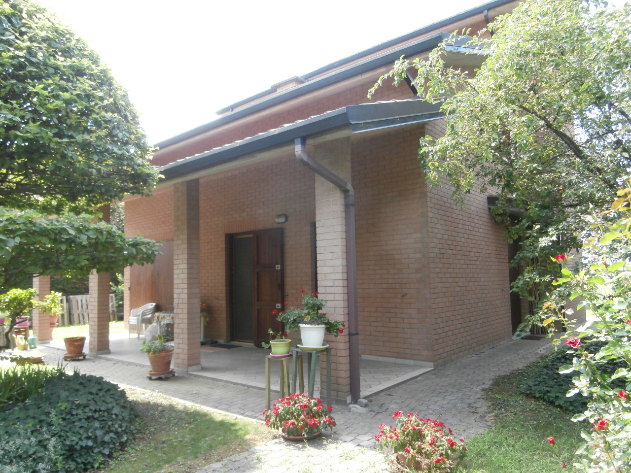 Villa Unifamiliare - Indipendente FERRARA vendita  Pontegradella  BOZZOLANI IMMOBILIARE