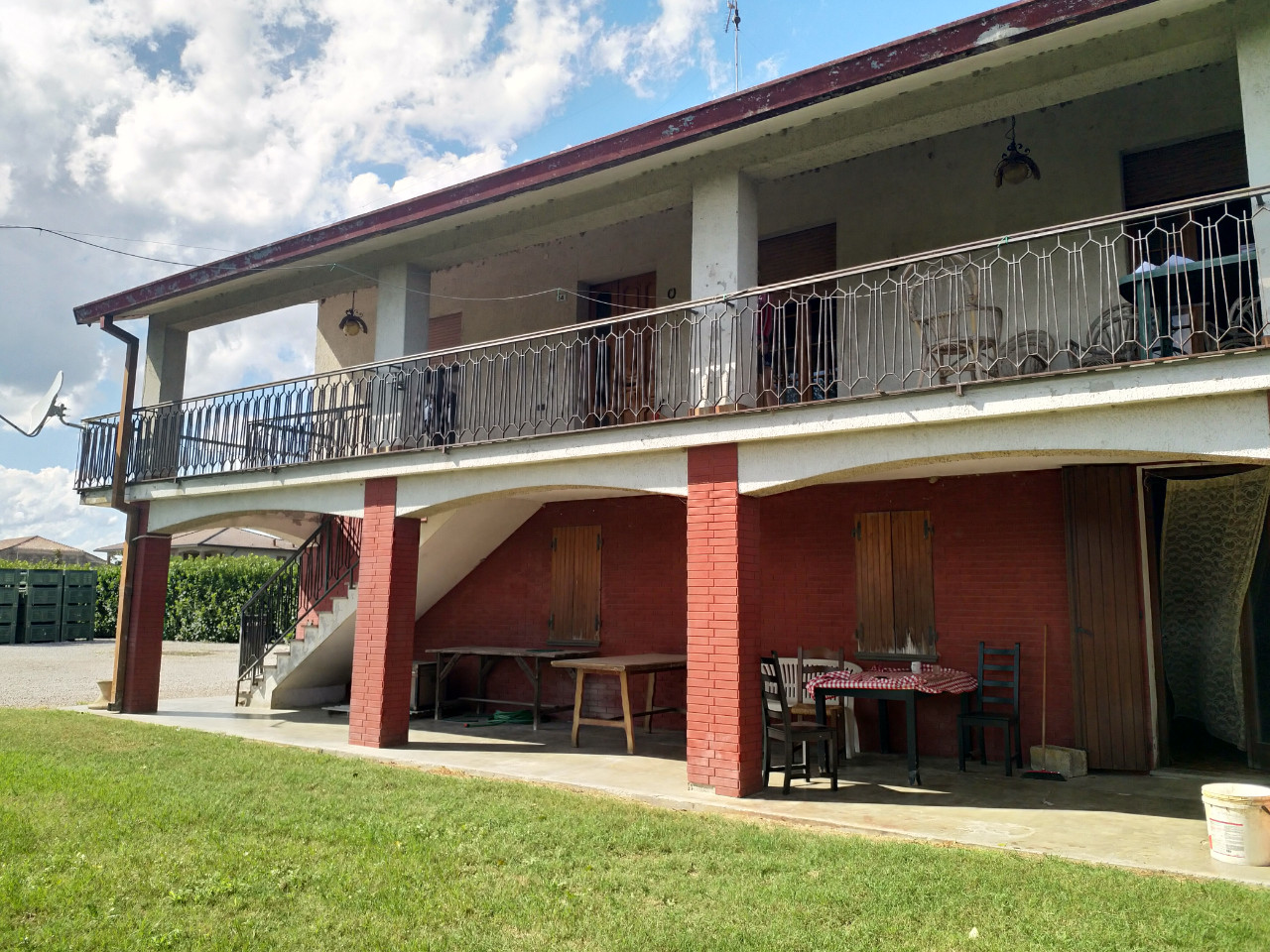 Villa Unifamiliare - Indipendente RO vendita  Ro Ferrarese  BOZZOLANI IMMOBILIARE