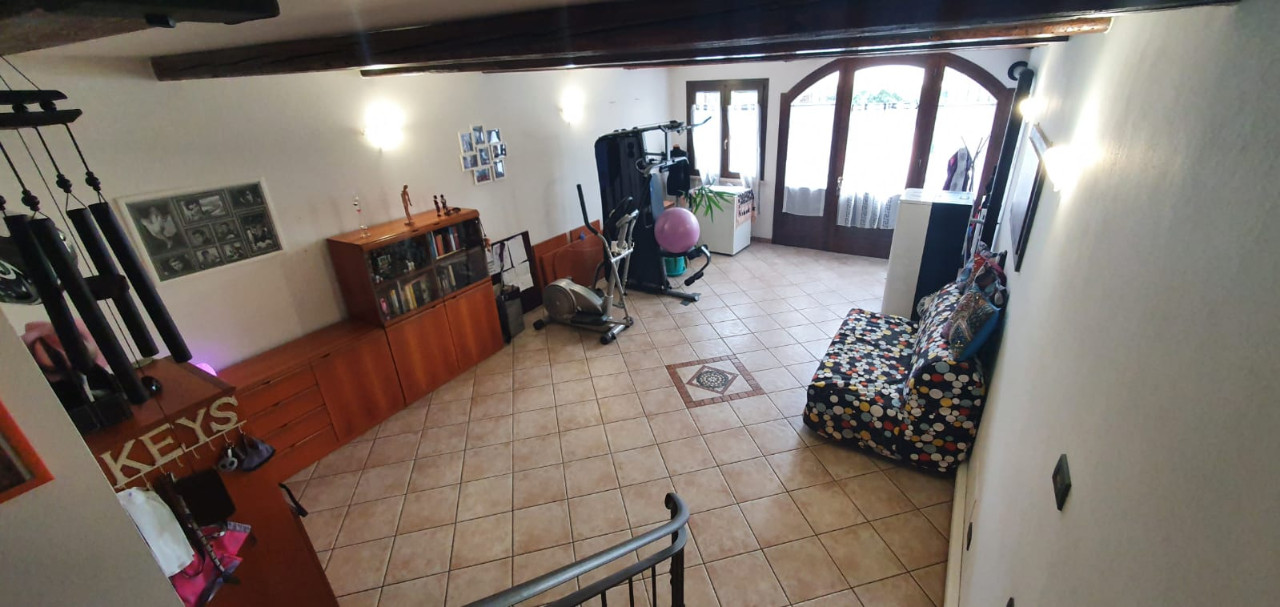 Villa Affiancata - Schiera FERRARA vendita  Francolino  BOZZOLANI IMMOBILIARE