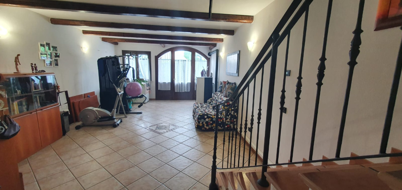 Villa Affiancata - Schiera FERRARA vendita  Francolino  BOZZOLANI IMMOBILIARE