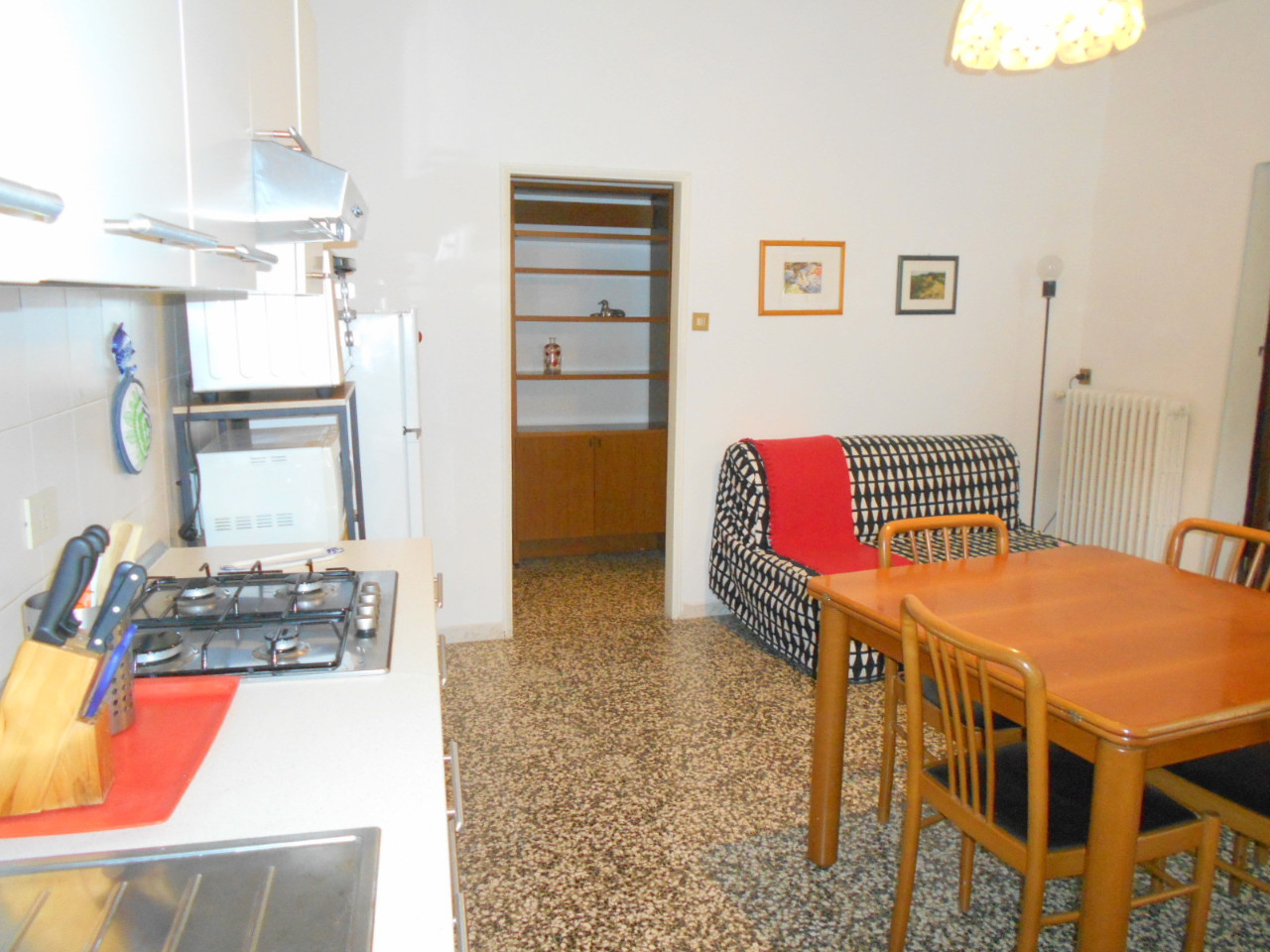 Appartamento FERRARA affitto  Centro Storico  BOZZOLANI IMMOBILIARE
