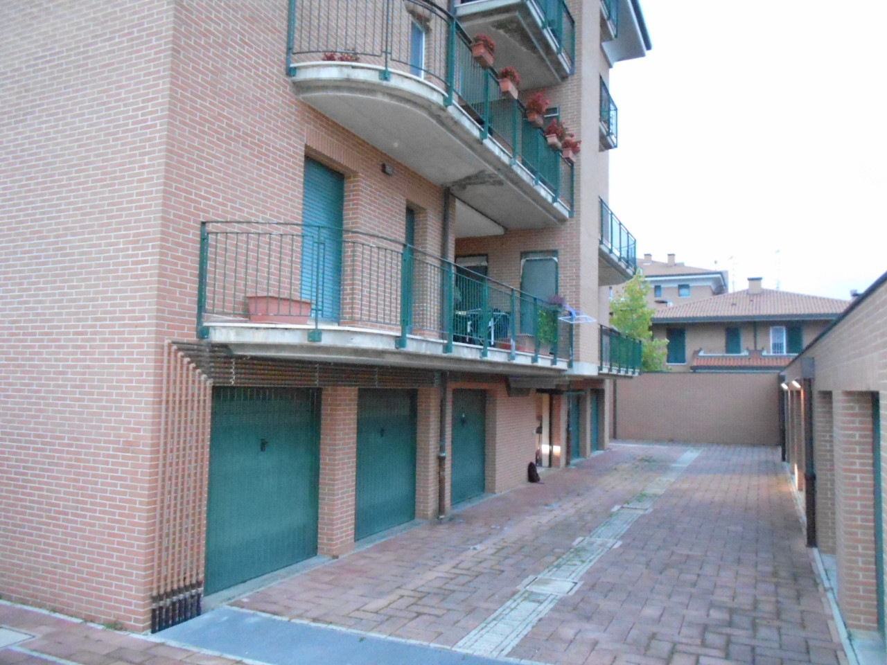 Appartamento FERRARA affitto  Via Frutteti  BOZZOLANI IMMOBILIARE