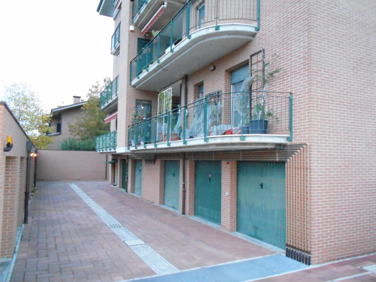 Appartamento FERRARA affitto  Via Frutteti  BOZZOLANI IMMOBILIARE