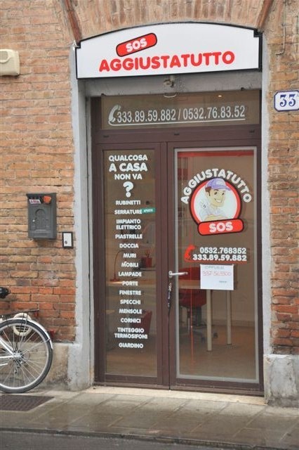 Ufficio - Loc.Com. FERRARA vendita  Centro Storico  IMMOBILIARE CAVOUR