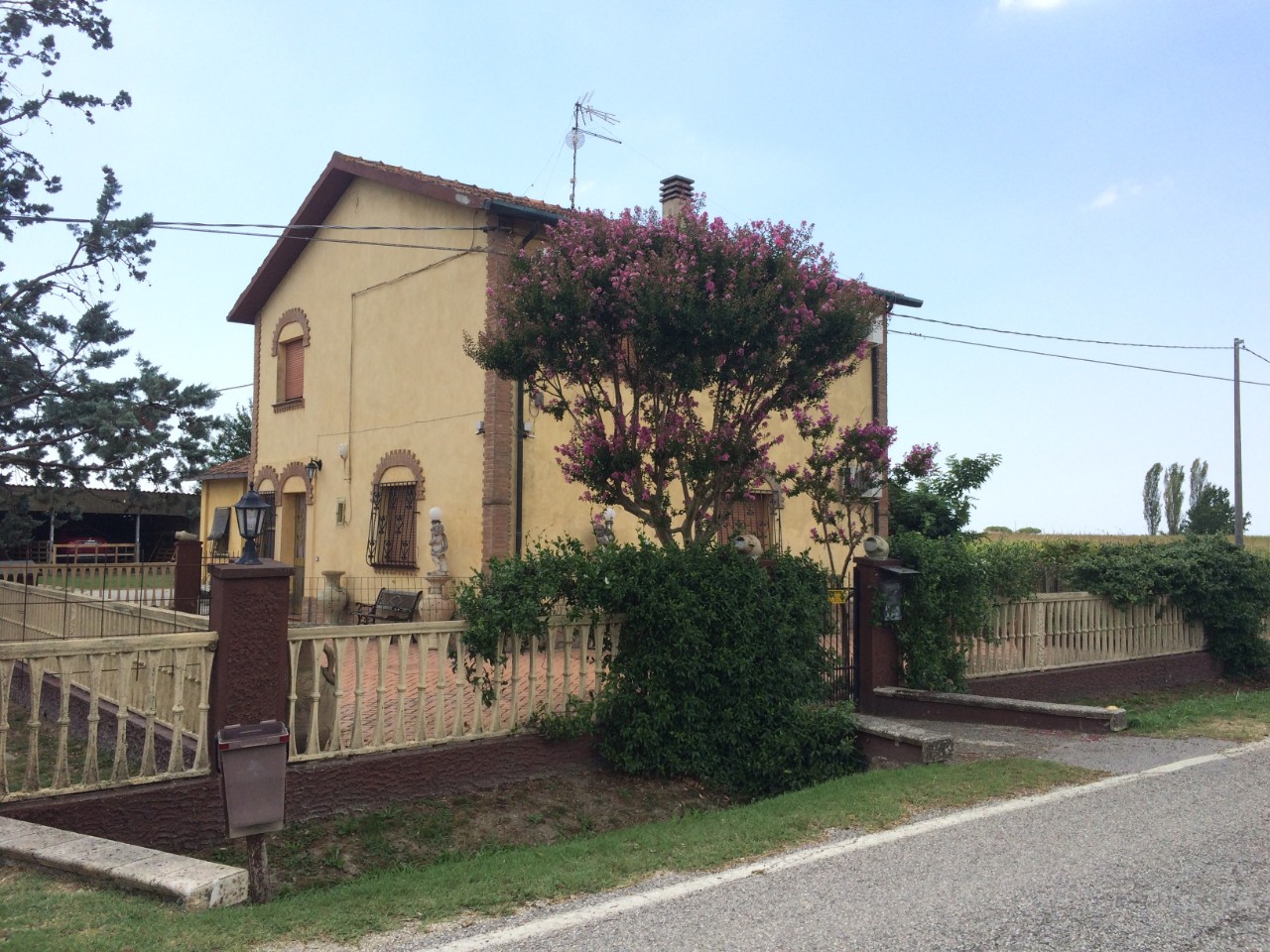 Villa Unifamiliare - Indipendente COPPARO vendita  Copparo  IMMOBILIARE CAVOUR