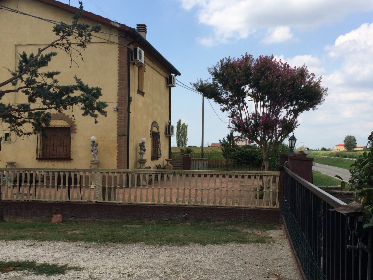 Villa Unifamiliare - Indipendente COPPARO vendita  Copparo  IMMOBILIARE CAVOUR