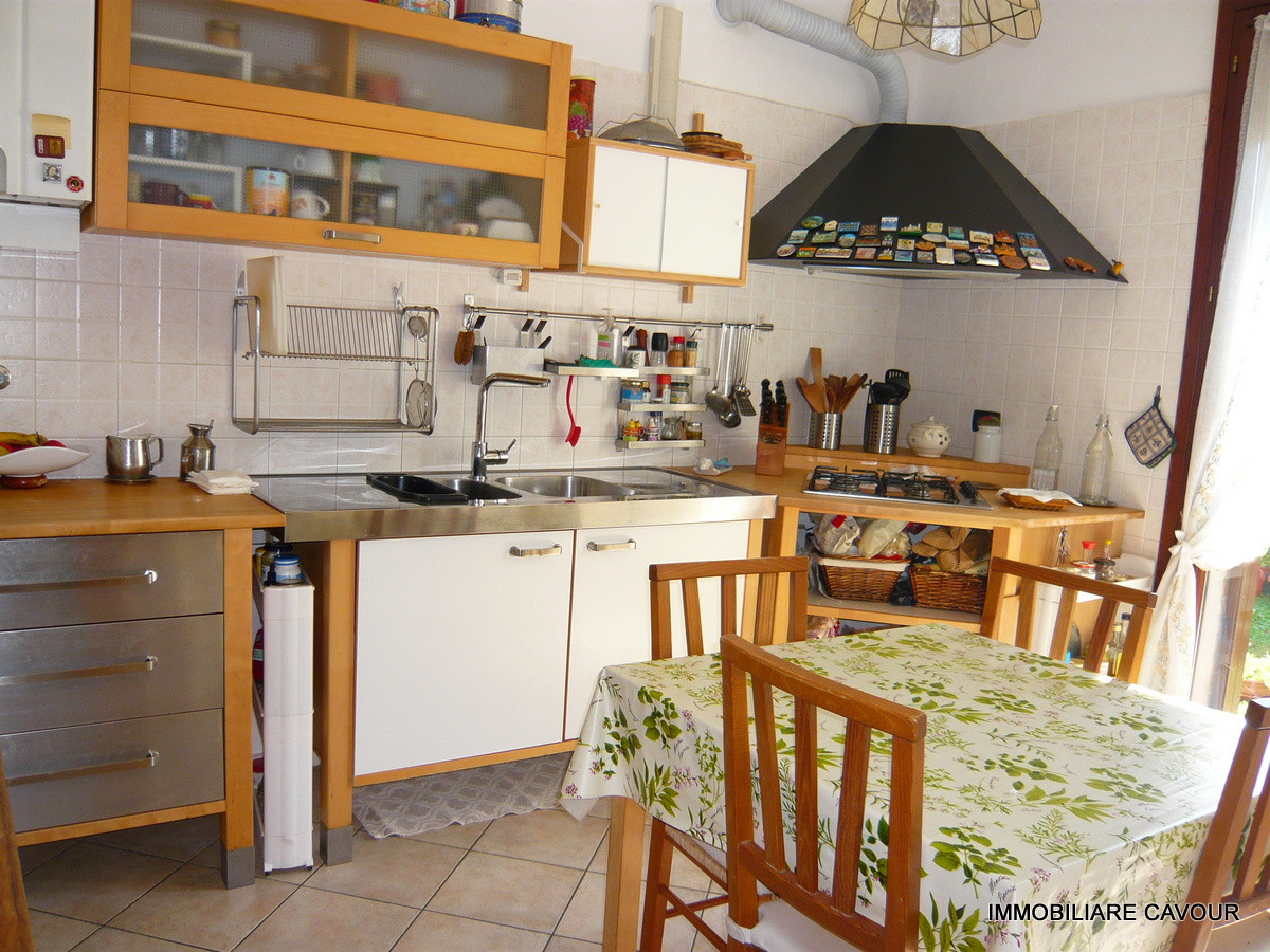 Villa Unifamiliare - Indipendente FERRARA vendita  Pontegradella  IMMOBILIARE CAVOUR