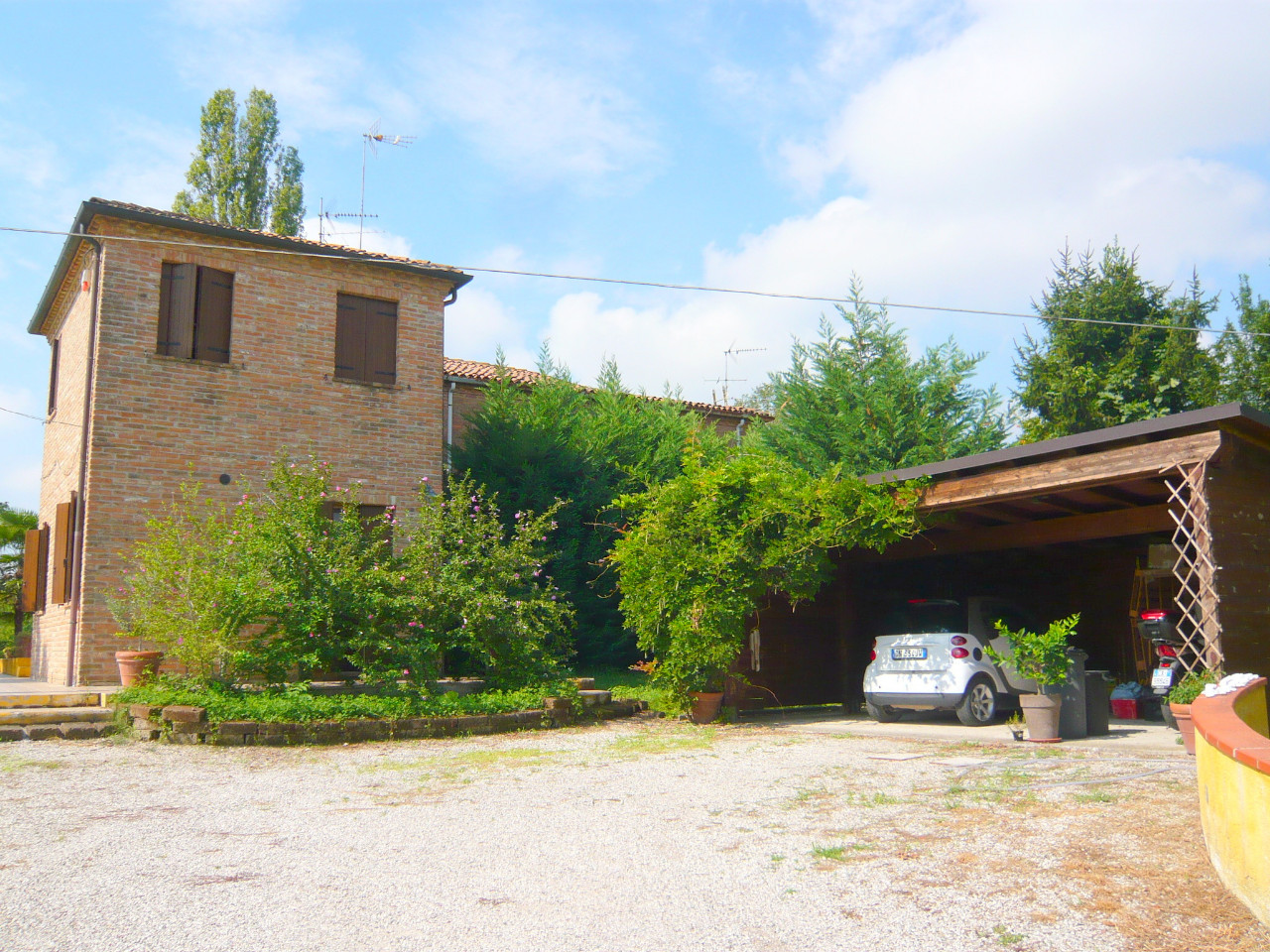Appartamento FERRARA vendita  Via Bologna  IMMOBILIARE CAVOUR