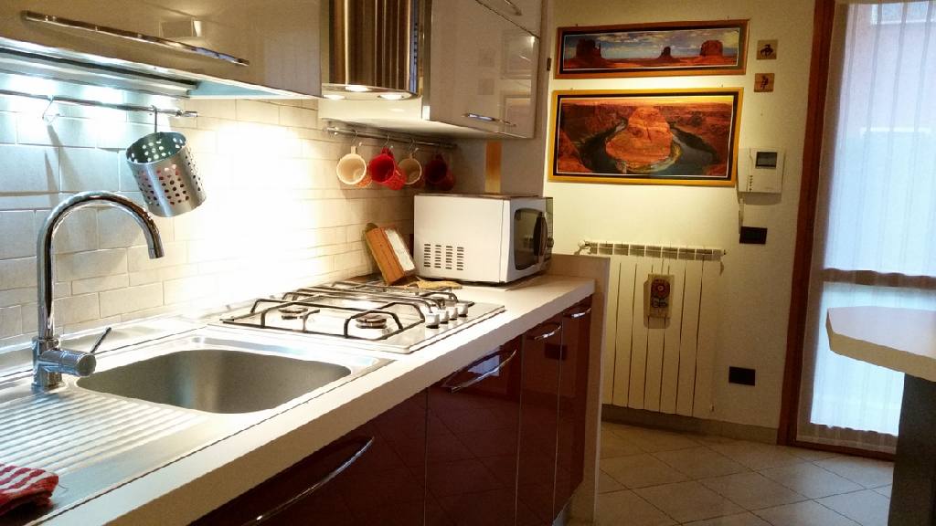 Appartamento FERRARA vendita  Borgo Punta  IMMOBILIARE CAVOUR