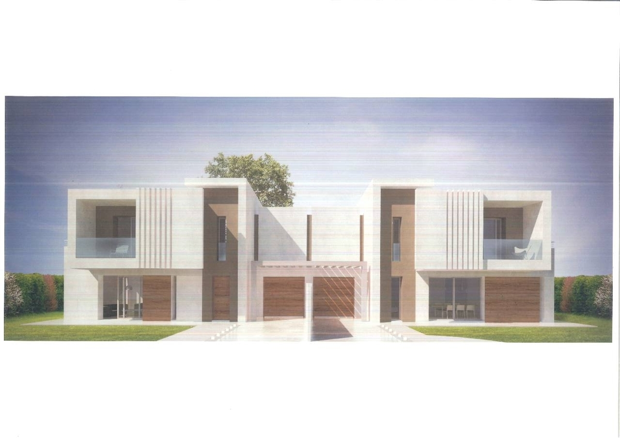 Villa Unifamiliare - Indipendente FERRARA vendita  Via Comacchio  Le case Intermedia