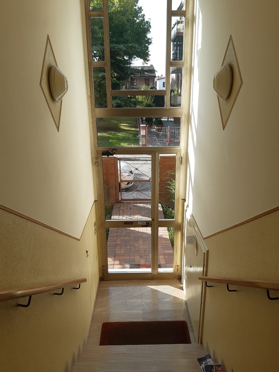 Appartamento FERRARA affitto  Borgo Punta  Le case Intermedia