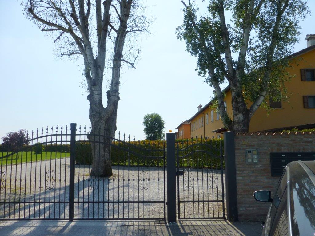 Villa Affiancata - Schiera FERRARA vendita  S. Bartolomeo in bosco  Le case Intermedia