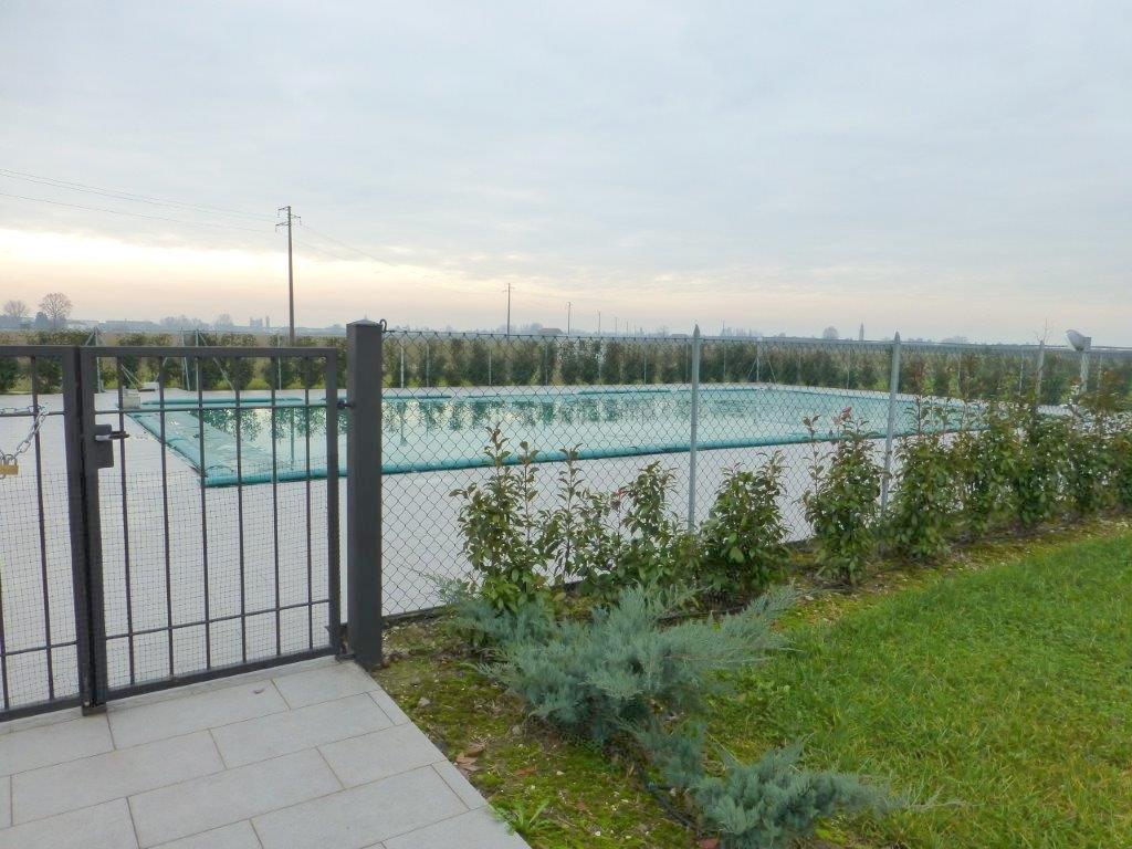 Villa Affiancata - Schiera FERRARA vendita  S. Bartolomeo in bosco  Le case Intermedia