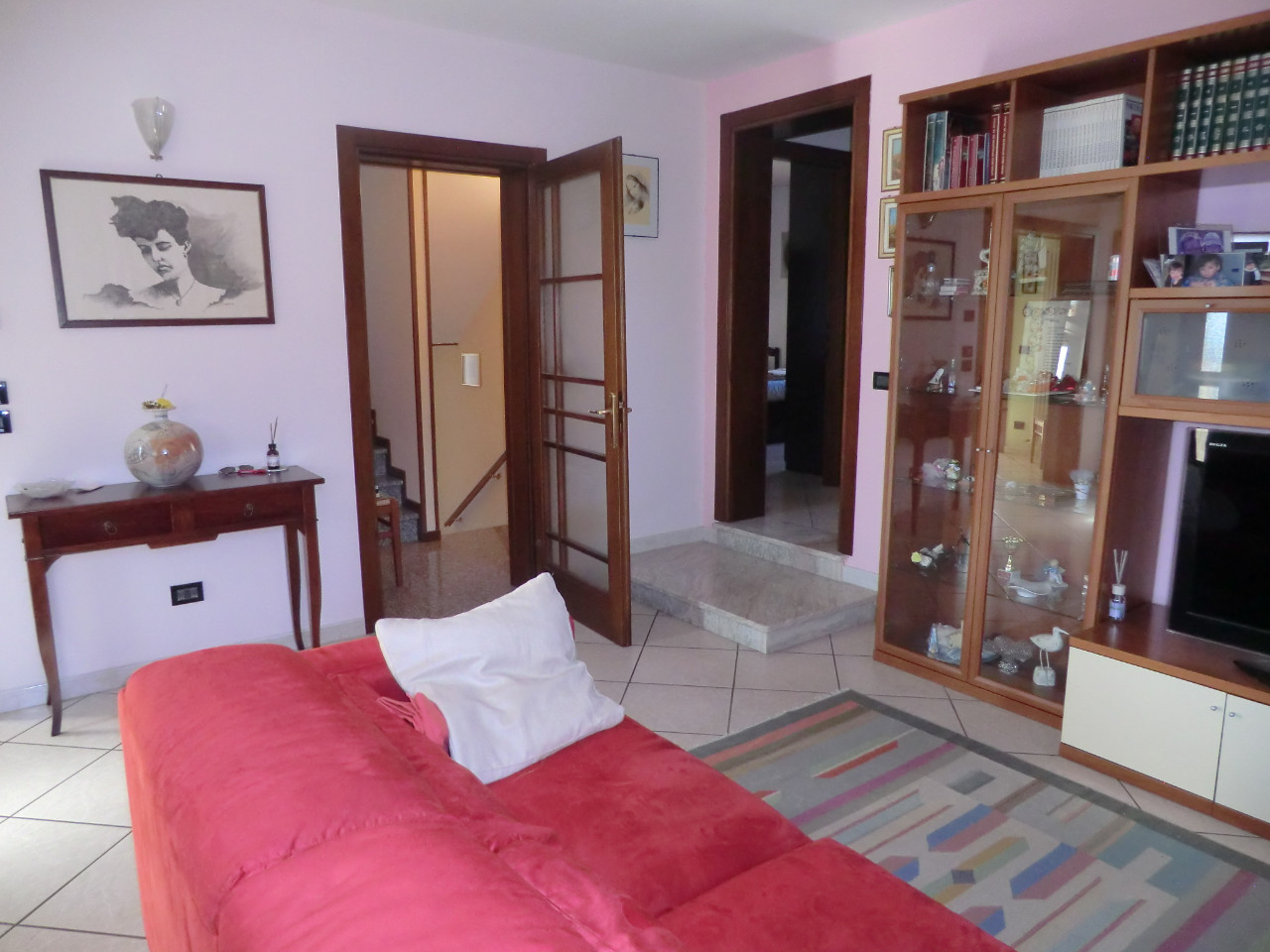 Villa Unifamiliare - Indipendente VIGARANO MAINARDA vendita  Vigarano Mainarda  Le case Intermedia
