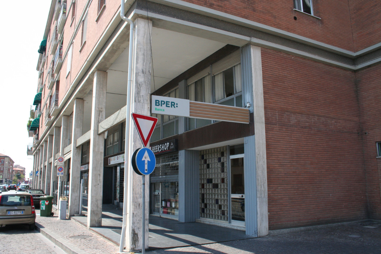 Ufficio - Loc.Com. FERRARA vendita  Via Bologna  Le case Intermedia