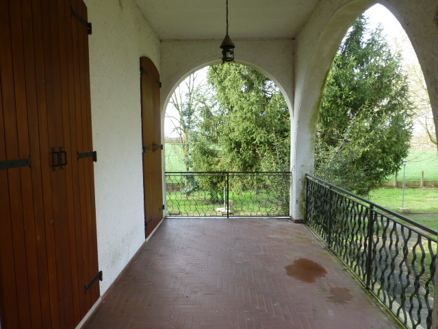 Villa Unifamiliare - Indipendente FERRARA vendita  Via Pomposa  Le case Intermedia