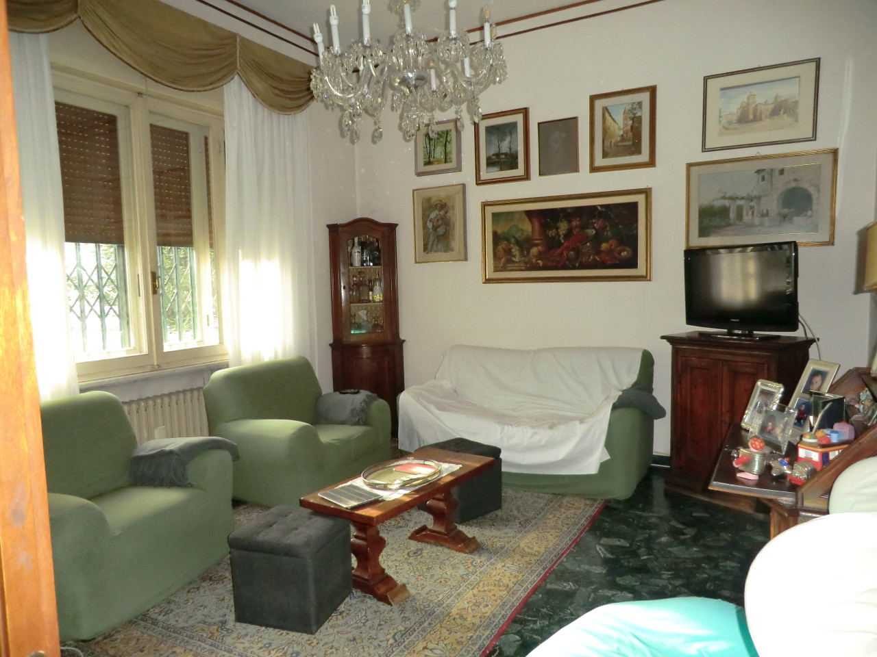 Villa Unifamiliare - Indipendente FERRARA vendita  Viale Cavour  Le case Intermedia