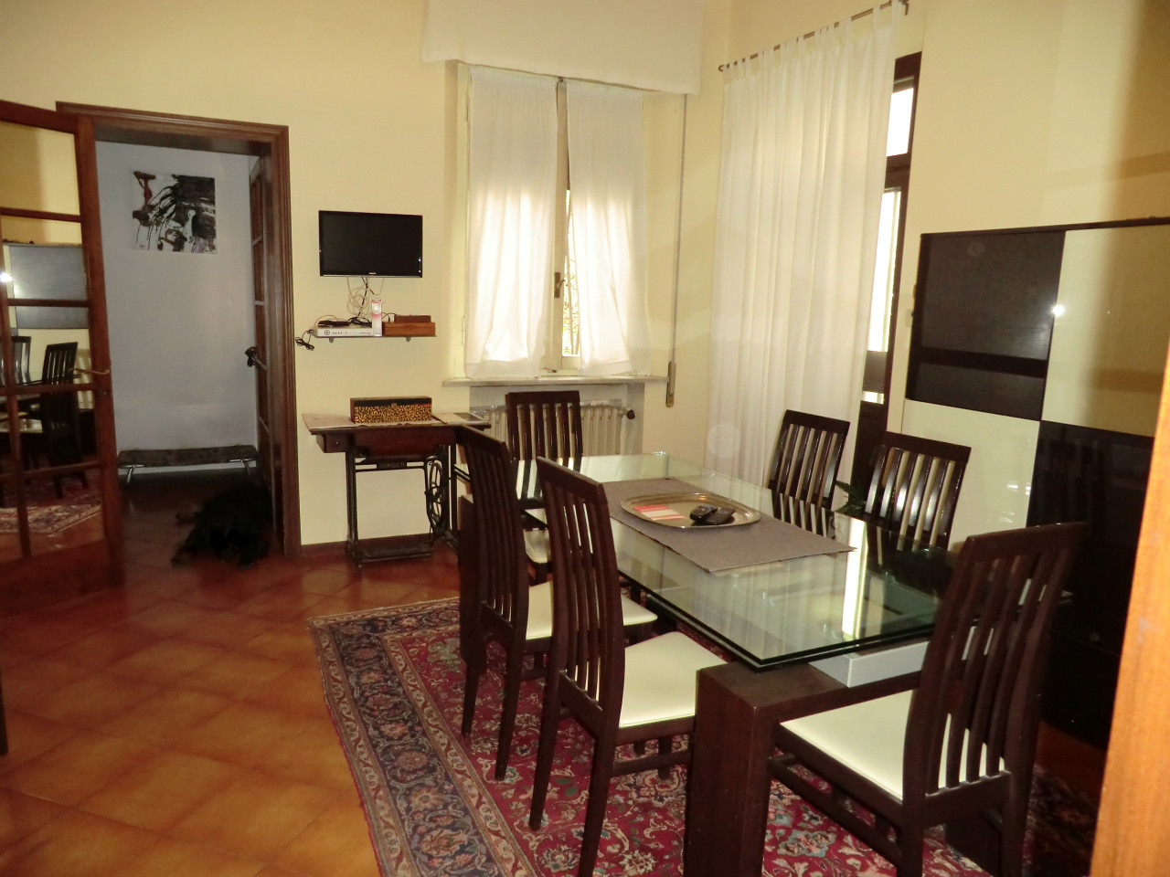 Villa Unifamiliare - Indipendente FERRARA vendita  Viale Cavour  Le case Intermedia