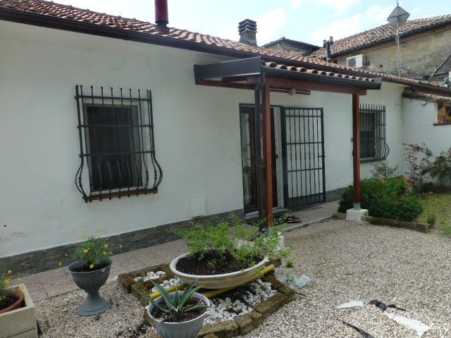 Villa Unifamiliare - Indipendente FERRARA vendita  Via Bologna  Le case Intermedia
