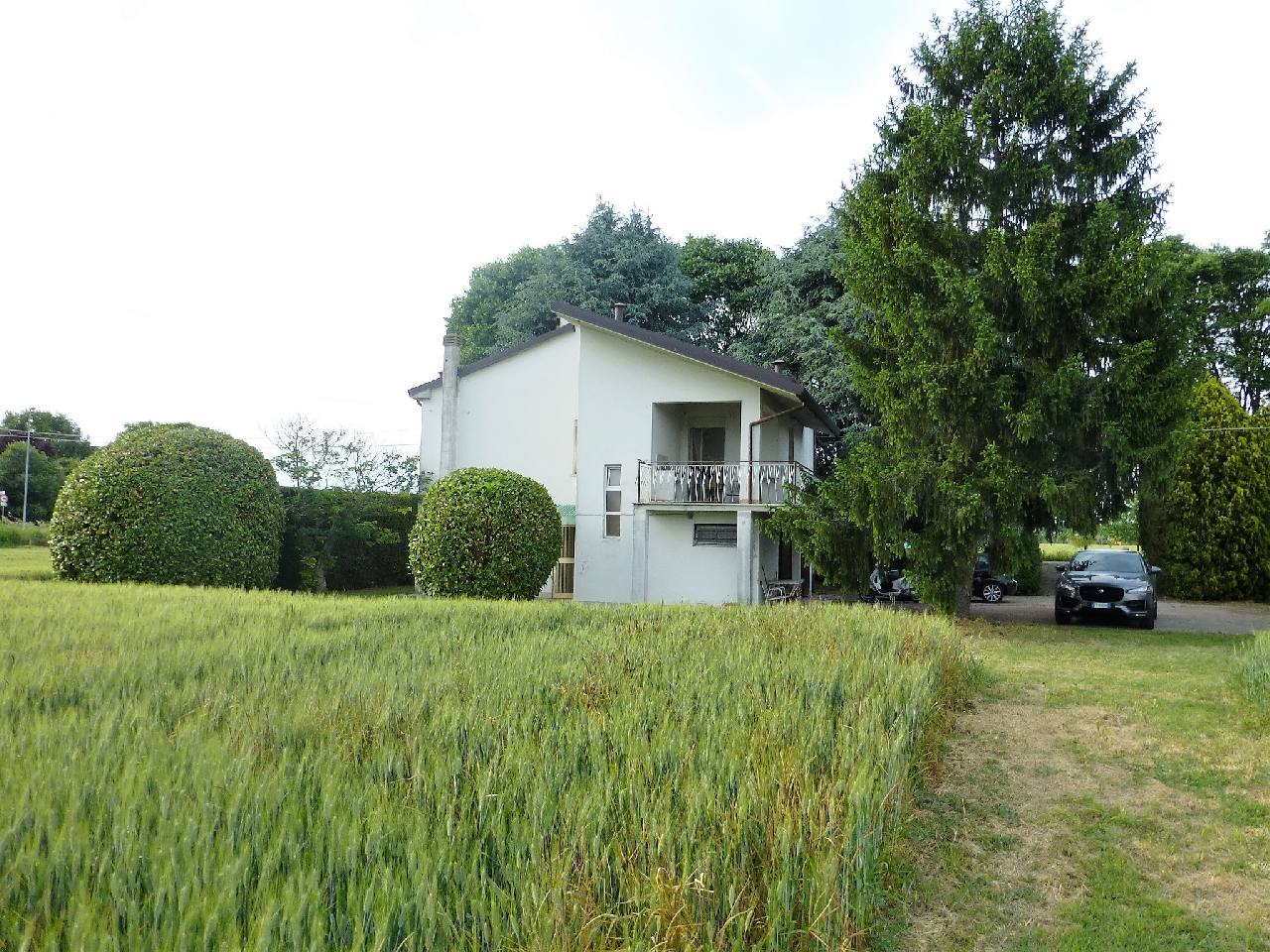 Villa Unifamiliare - Indipendente VIGARANO MAINARDA vendita  Vigarano Mainarda  Le case Intermedia