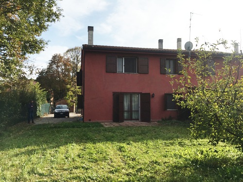 Appartamento FERRARA vendita  S. Bartolomeo in bosco  MEDIA PROJECT sas