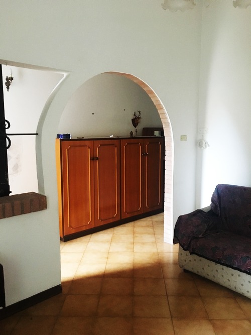 Villa Affiancata - Schiera FERRARA vendita  S. Bartolomeo in bosco  MEDIA PROJECT sas