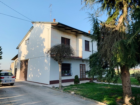Villa Unifamiliare - Indipendente FERRARA vendita  S. Bartolomeo in bosco  MEDIA PROJECT sas
