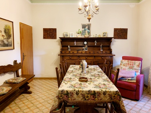 Villa Unifamiliare - Indipendente FERRARA vendita  S. Bartolomeo in bosco  MEDIA PROJECT sas