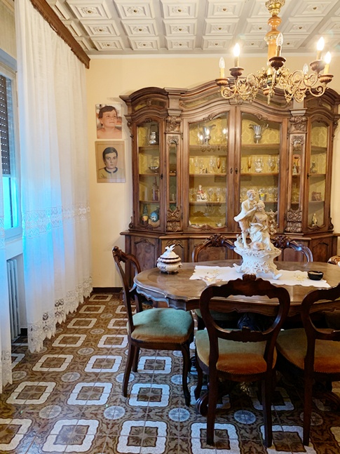 Villa Unifamiliare - Indipendente FERRARA vendita  S. Bartolomeo in bosco  MEDIA PROJECT sas
