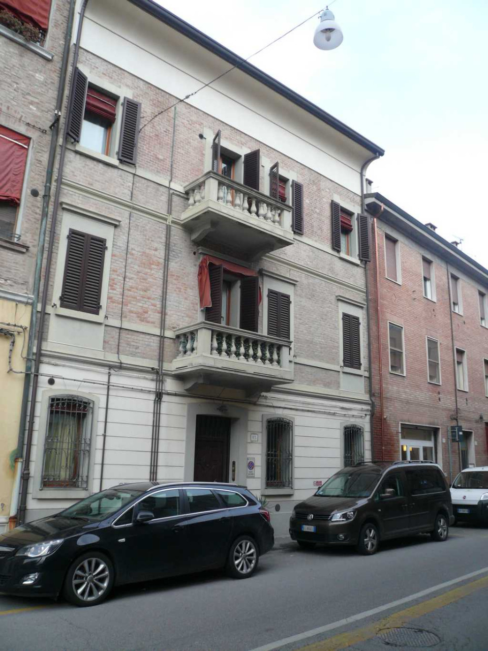  ferrara vendita quart: centro storico diamante immobiliare