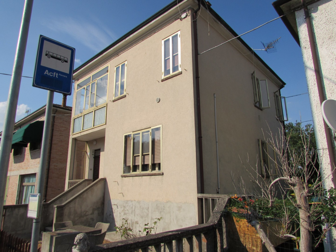 Villa Unifamiliare - Indipendente RO vendita  Ro Ferrarese  DIAMANTE immobiliare
