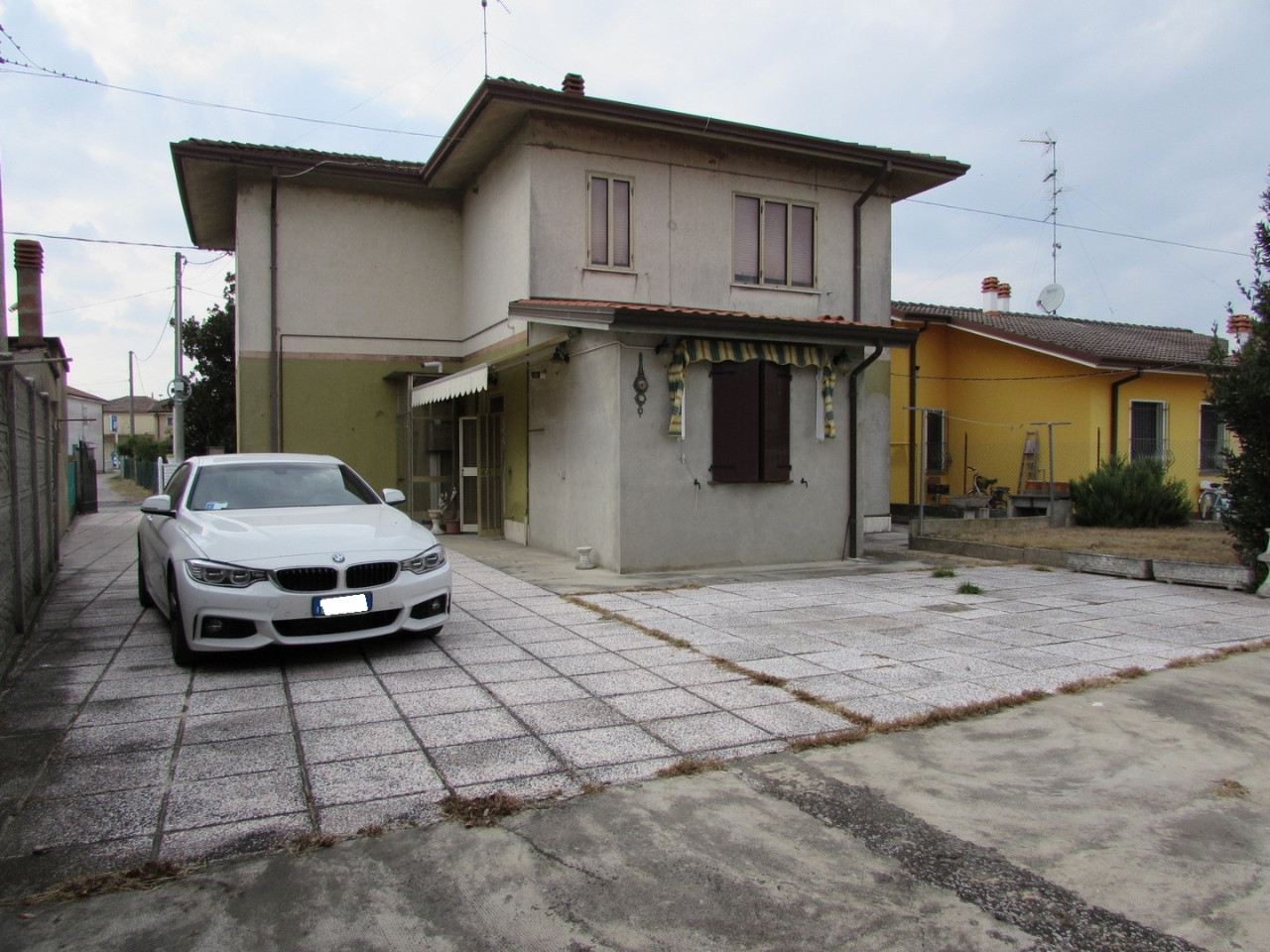 Villa Unifamiliare - Indipendente BERRA vendita  Berra  DIAMANTE immobiliare
