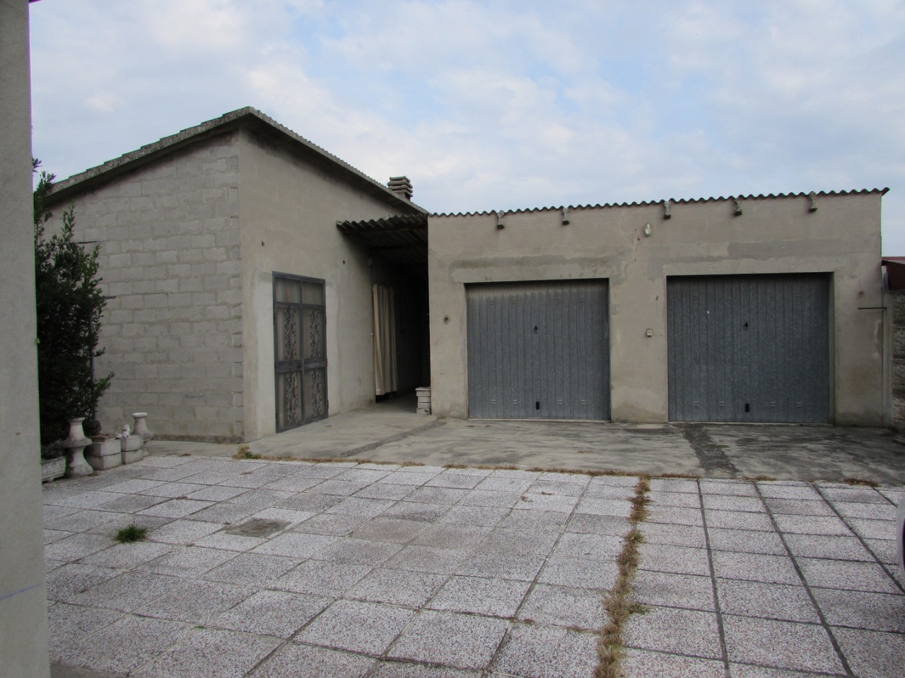 Villa Unifamiliare - Indipendente BERRA vendita  Berra  DIAMANTE immobiliare